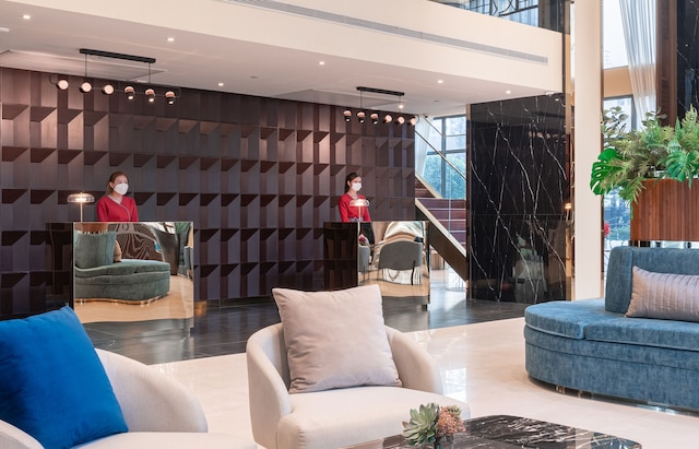 ラマダ プラザ バイ ウィンダム バンコク スクンビット 48