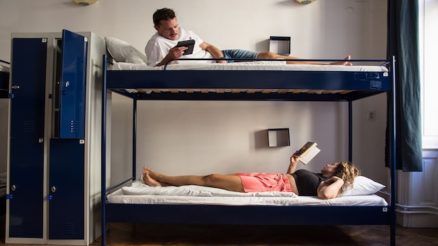 ザ クロック イン