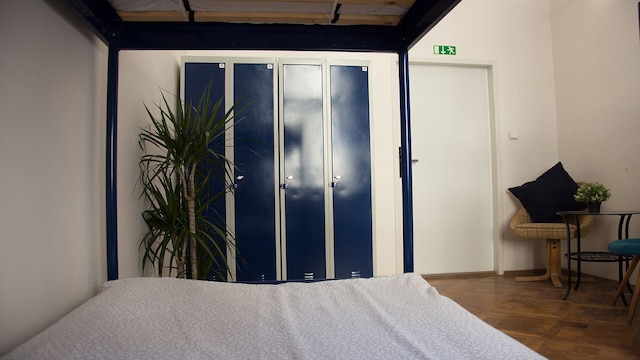 ザ クロック イン