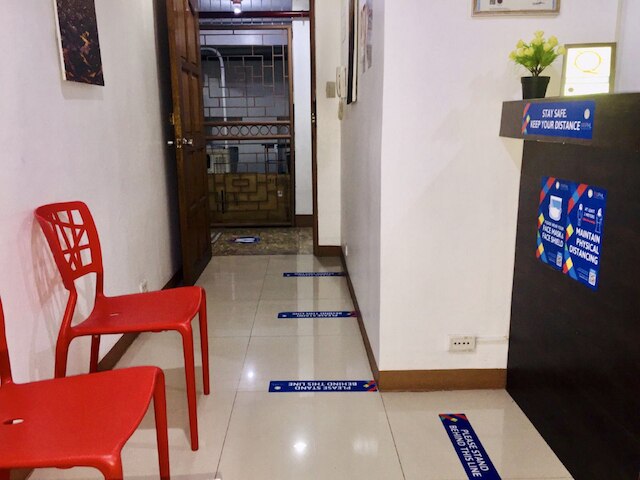 OYO 859 シティ ステイ インズ パソング タモ