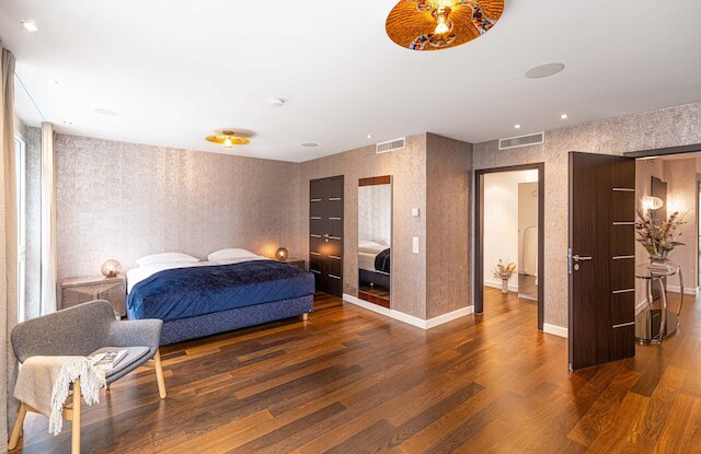 ツーリッヒ・ラグジュアリー・レジデンス