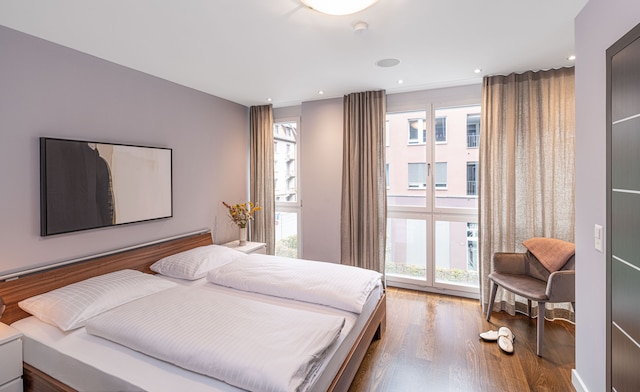 ツーリッヒ・ラグジュアリー・レジデンス