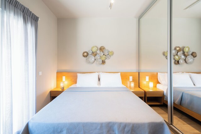 マイ ギリシャ バケーションズ シティ アパートメンツ