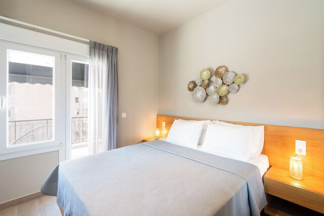 マイ ギリシャ バケーションズ シティ アパートメンツ