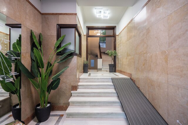 マイ ギリシャ バケーションズ シティ アパートメンツ