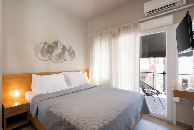 マイ ギリシャ バケーションズ シティ アパートメンツ