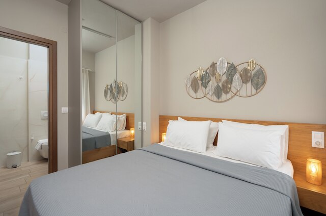 マイ ギリシャ バケーションズ シティ アパートメンツ