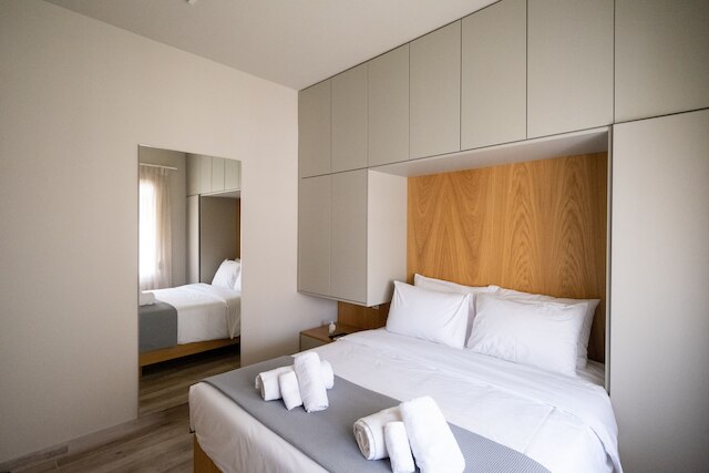 マイ ギリシャ バケーションズ シティ アパートメンツ