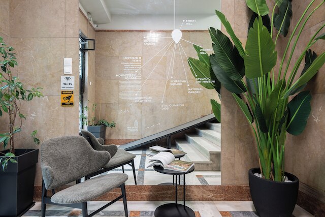 マイ ギリシャ バケーションズ シティ アパートメンツ