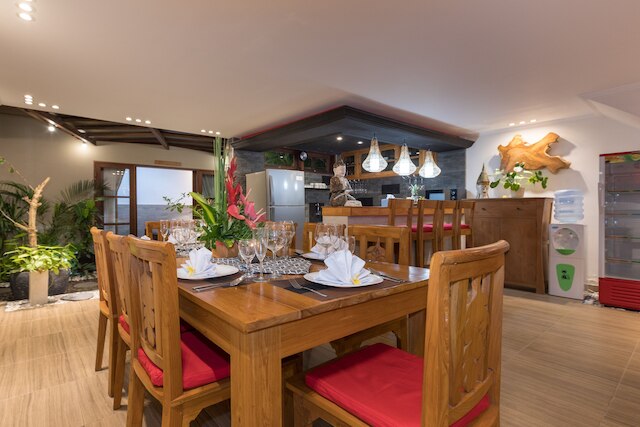 ヴィラ・ソデ・バランガン・バイ・ナギサ・バリ