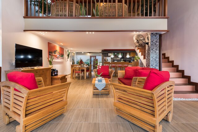 ヴィラ・ソデ・バランガン・バイ・ナギサ・バリ