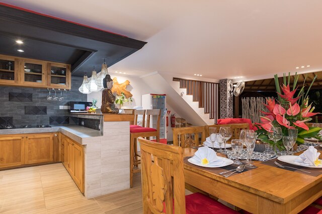 ヴィラ・ソデ・バランガン・バイ・ナギサ・バリ