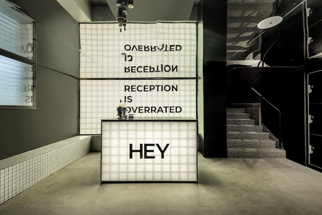 ピクセルディゼンゴフスクエア - ロギンテルアビブスマートホテル