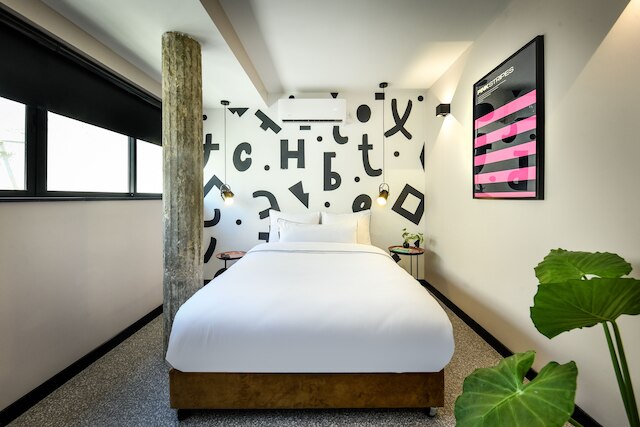 ピクセルディゼンゴフスクエア - ロギンテルアビブスマートホテル