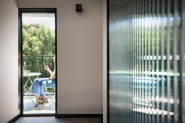 ピクセルディゼンゴフスクエア - ロギンテルアビブスマートホテル