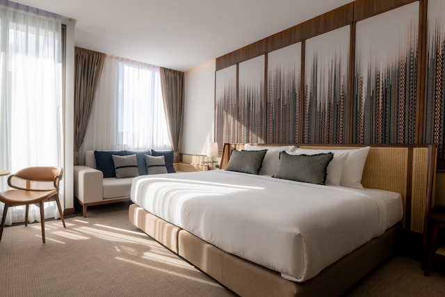 ホテル モコ ウドーンターニー