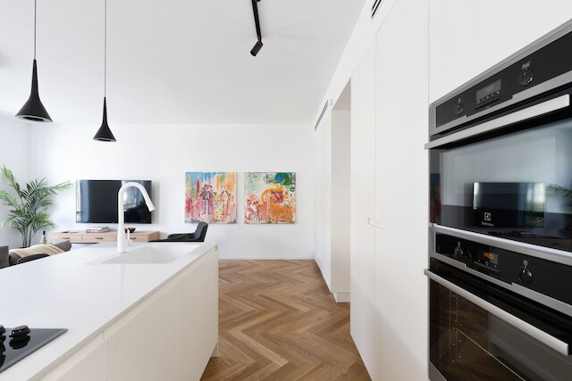 モダン アンド ホームリー 2 Bッド アパートメント イン TLV