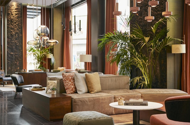 "ハイアットによるトンプソン マドリッド"