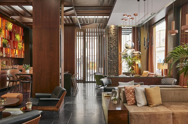 "ハイアットによるトンプソン マドリッド"