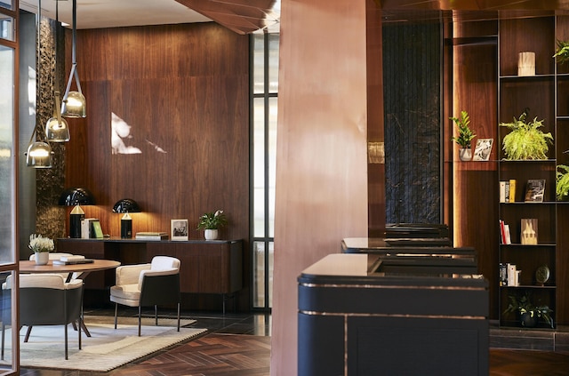 "ハイアットによるトンプソン マドリッド"