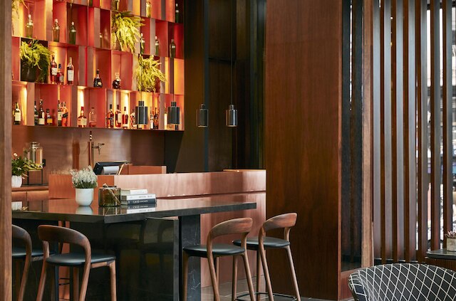 "ハイアットによるトンプソン マドリッド"