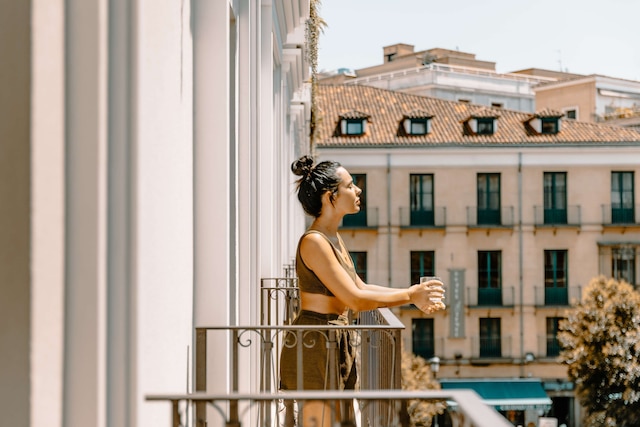 "ハイアットによるトンプソン マドリッド"