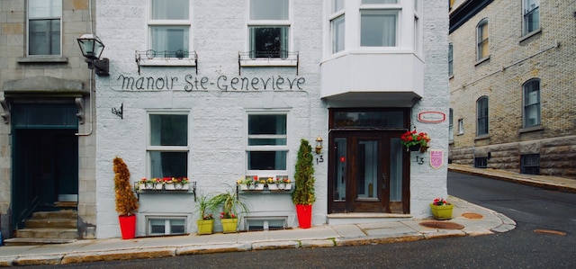 マノワール サンテ ジェネヴィエーヴ