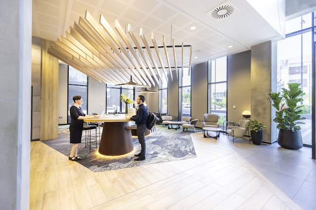 ノボテル リバプール パディントン ビレッジ