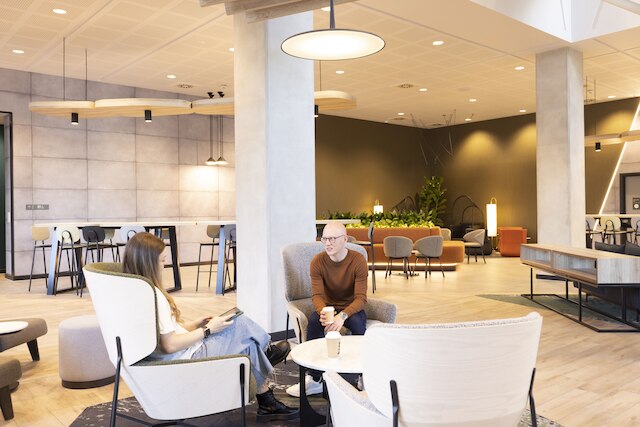 ノボテル リバプール パディントン ビレッジ