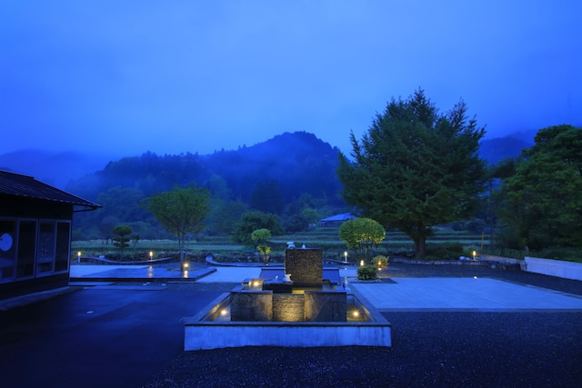 井村家別邸 月の離なれ