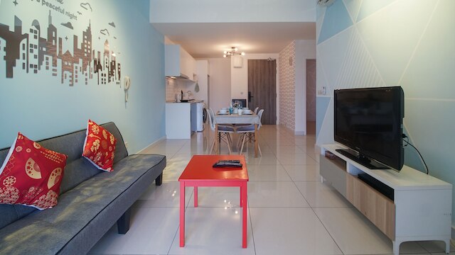 セレニティー アット センター オブ クアラルンプール