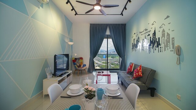 セレニティー アット センター オブ クアラルンプール