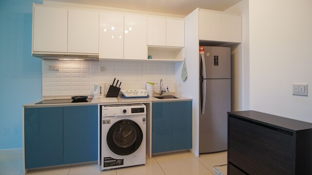 セレニティー アット センター オブ クアラルンプール