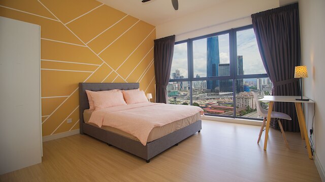 セレニティー アット センター オブ クアラルンプール