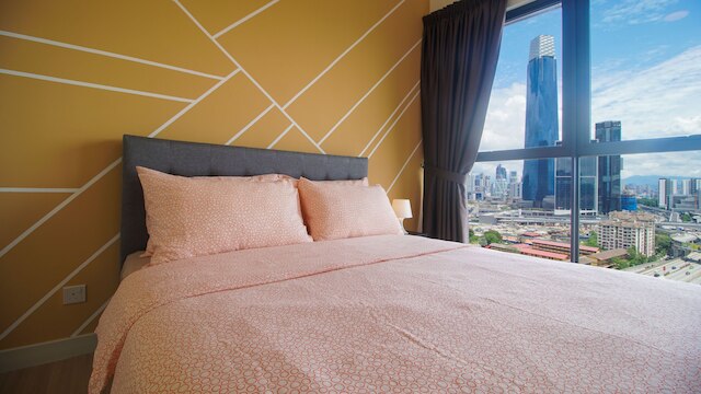 セレニティー アット センター オブ クアラルンプール