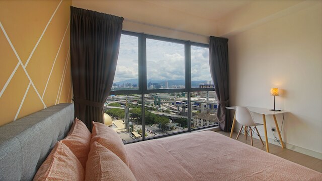 セレニティー アット センター オブ クアラルンプール