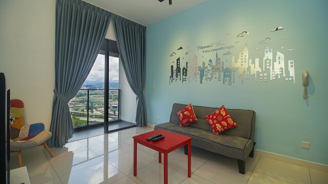 セレニティー アット センター オブ クアラルンプール