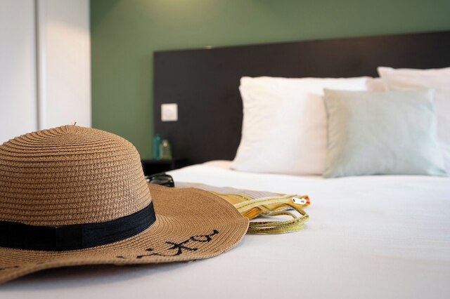 ネメアアパート ホテル レ・オー・ド・ミラディ ビアリッツ