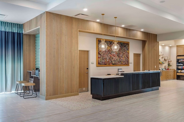 カンブリア ホテル コロンビア ダウンタウン ザ ビスタ