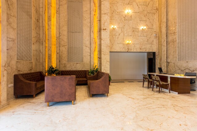 プライド ホテル ボーパール