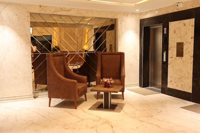 プライド ホテル ボーパール