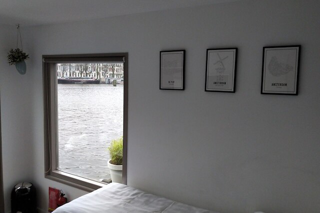 リトル アムステル ハウスボート