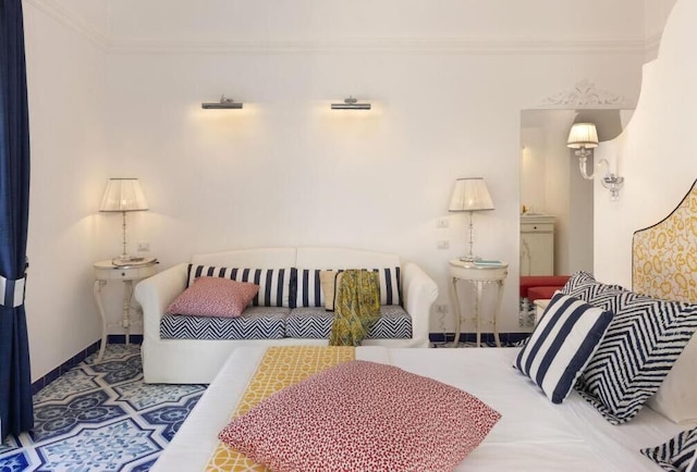 アンティカ・レジンナ・ラグジュアリー・ルーム