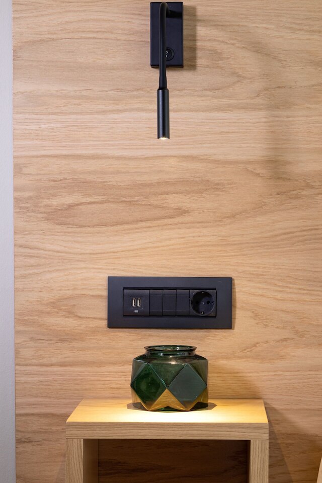 アーケード ホテル