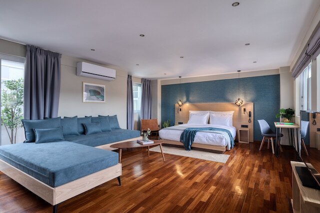 アーケード ホテル