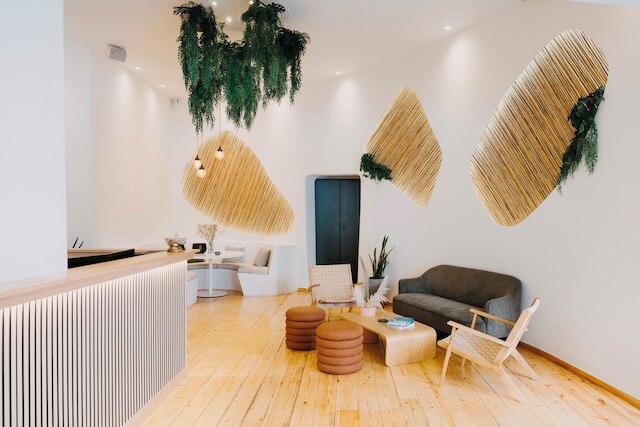 アーケード ホテル