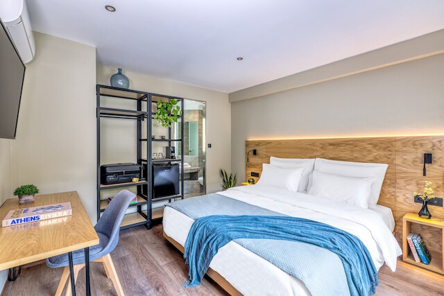 アーケード ホテル