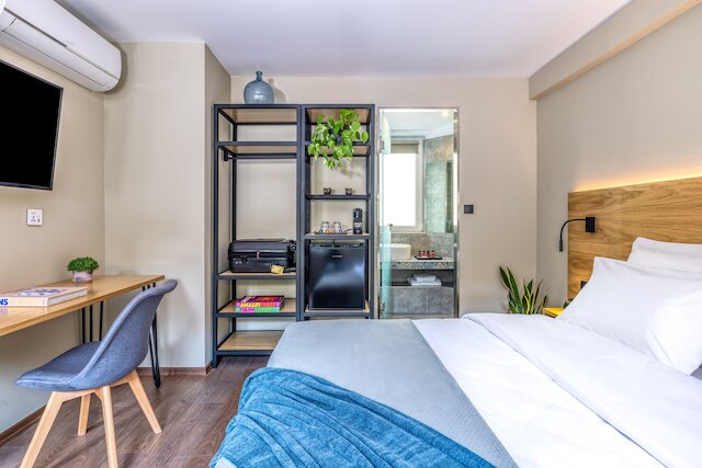 アーケード ホテル