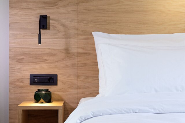 アーケード ホテル