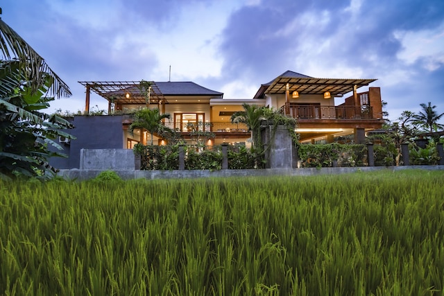 ウマ シャンティ ヴィラ